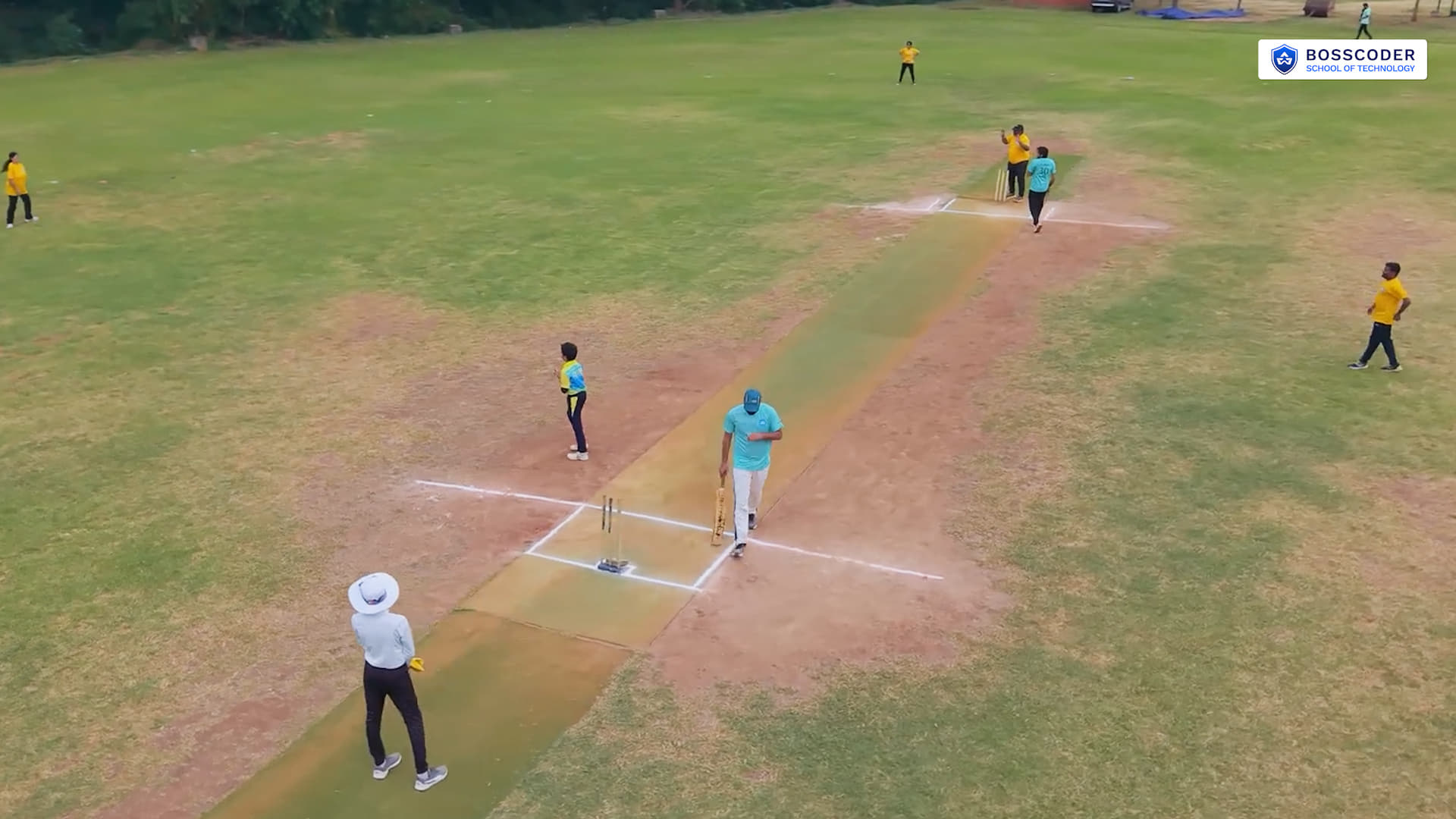 Bosscoder School of Technology Student Activity photo 4